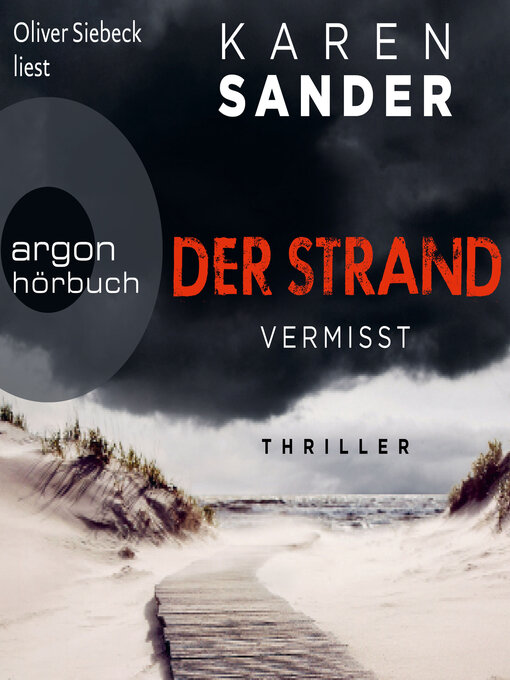 Title details for Der Strand by Karen Sander - Available